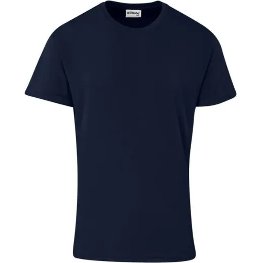 Mens All Star T-Shirt Navy Front